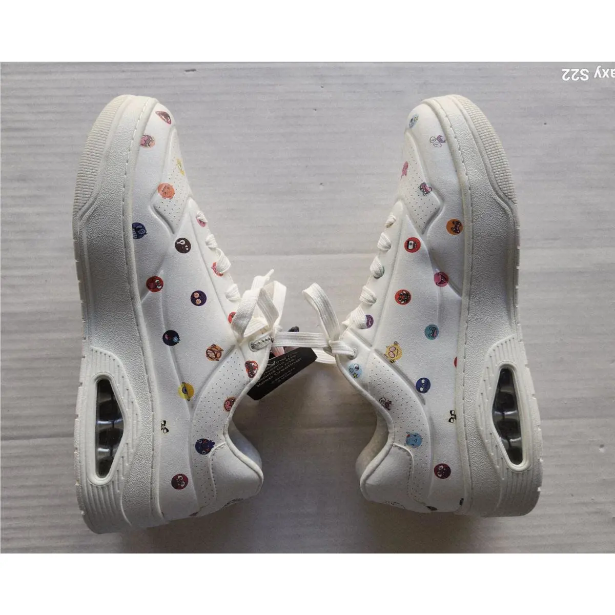 Skechers shoes - Skechers x Vexx - Vexx - White Multicolor 20