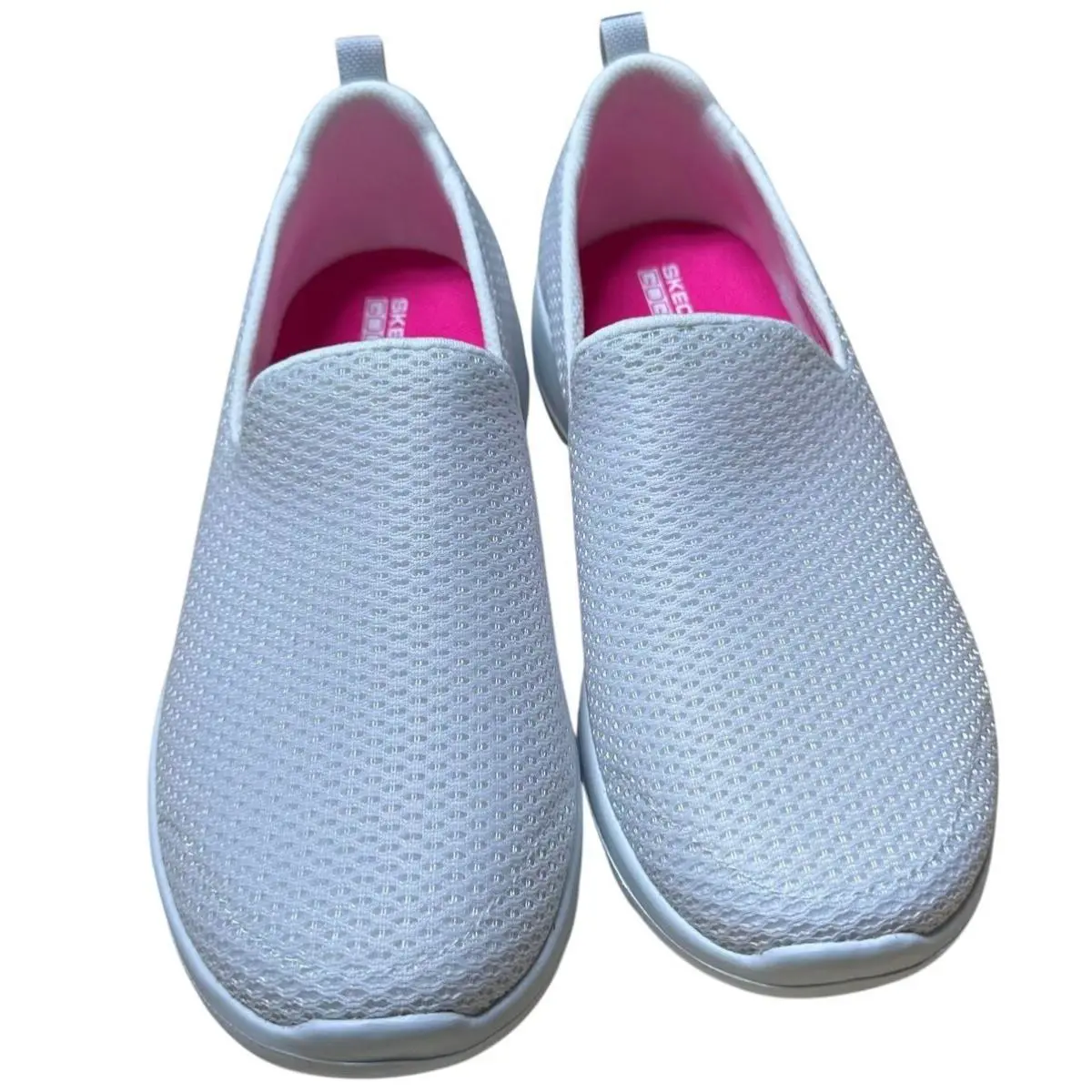 Skechers shoes - White 4