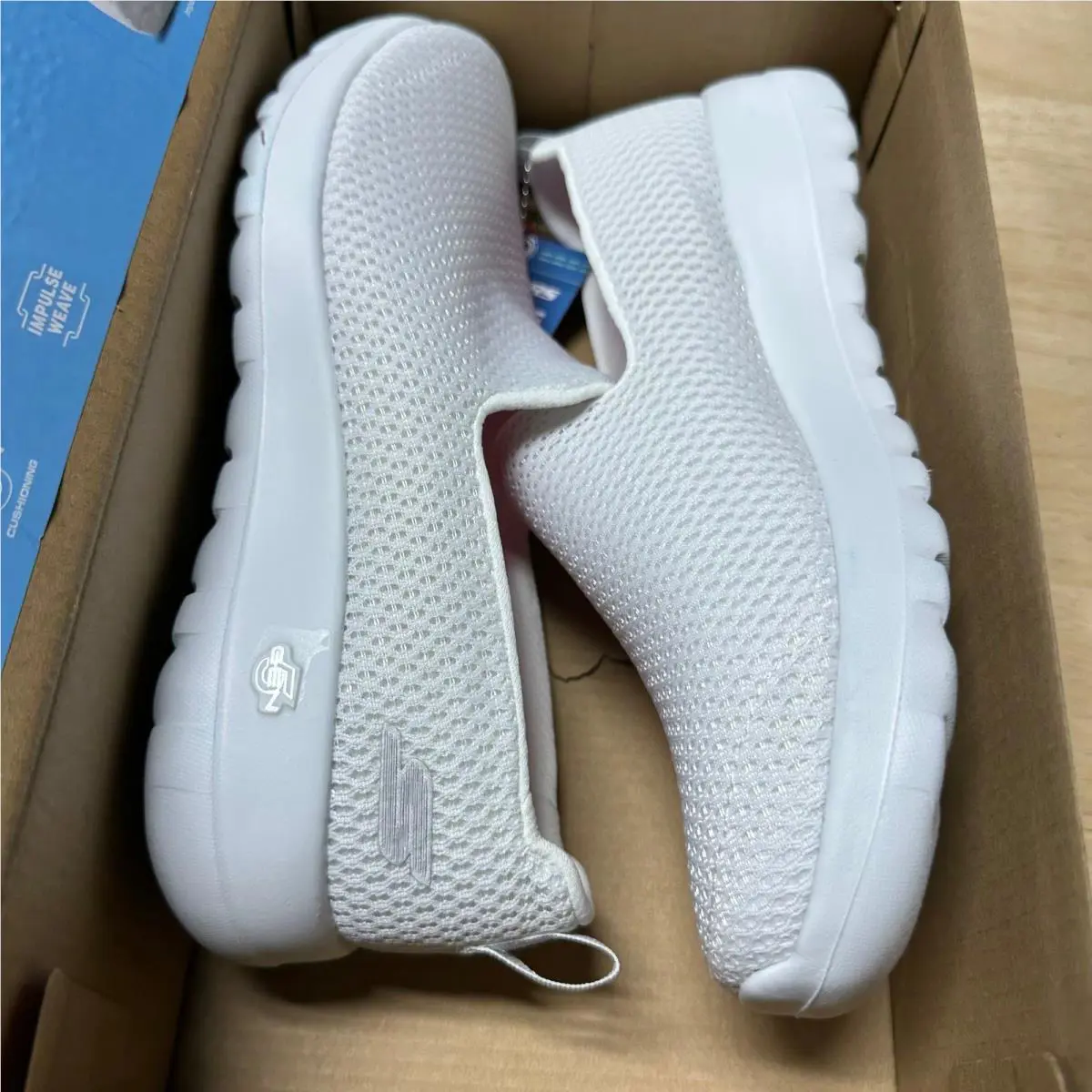 Skechers shoes - White 7