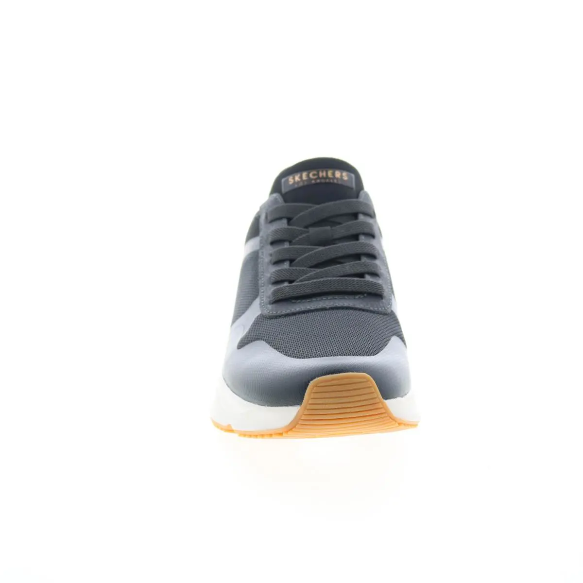 Skechers shoes - Skechers Tres Air Uno Necessairy - 183093 - Black (UPC: 197976027589) 1