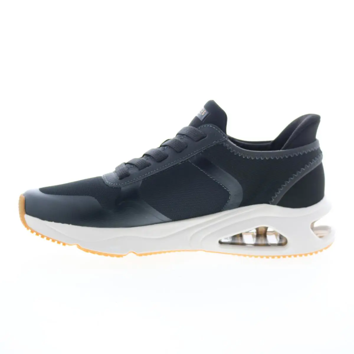 Skechers shoes - Skechers Tres Air Uno Necessairy - 183093 - Black (UPC: 197976027589) 3