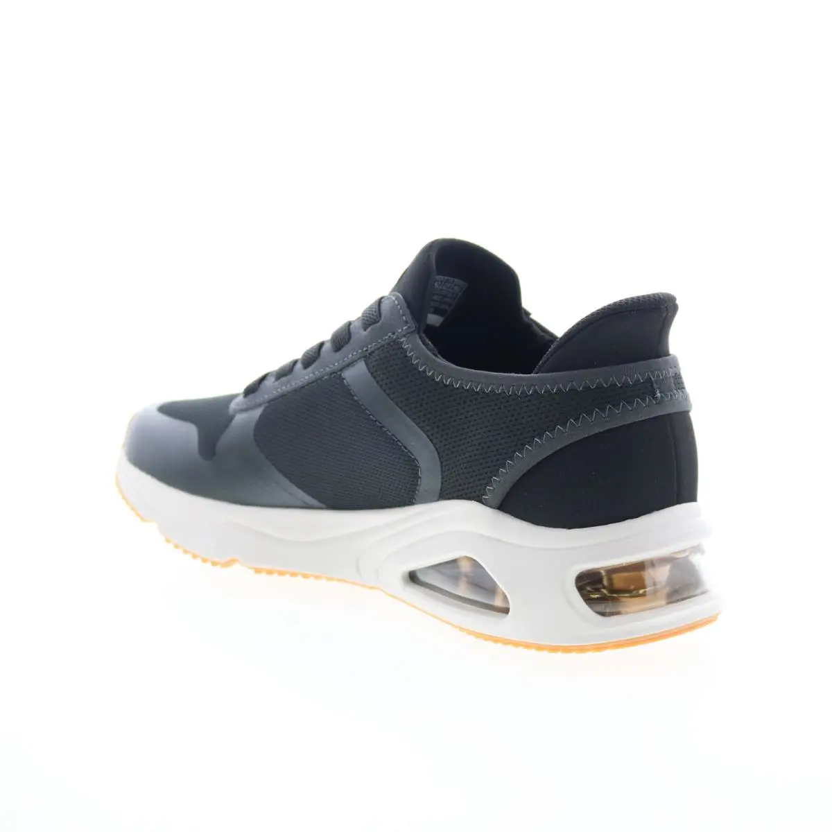 Skechers shoes - Skechers Tres Air Uno Necessairy - 183093 - Black (UPC: 197976027589) 4