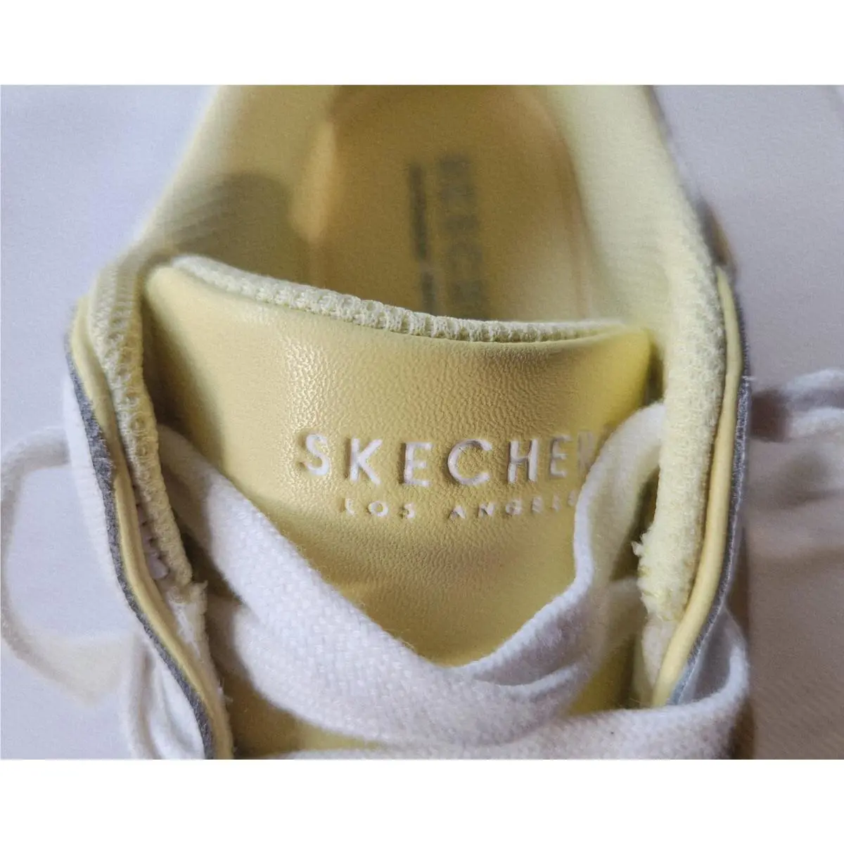 Skechers shoes - Skecher Street - Skecher Street - X-7 Lamelo Ball - White 9