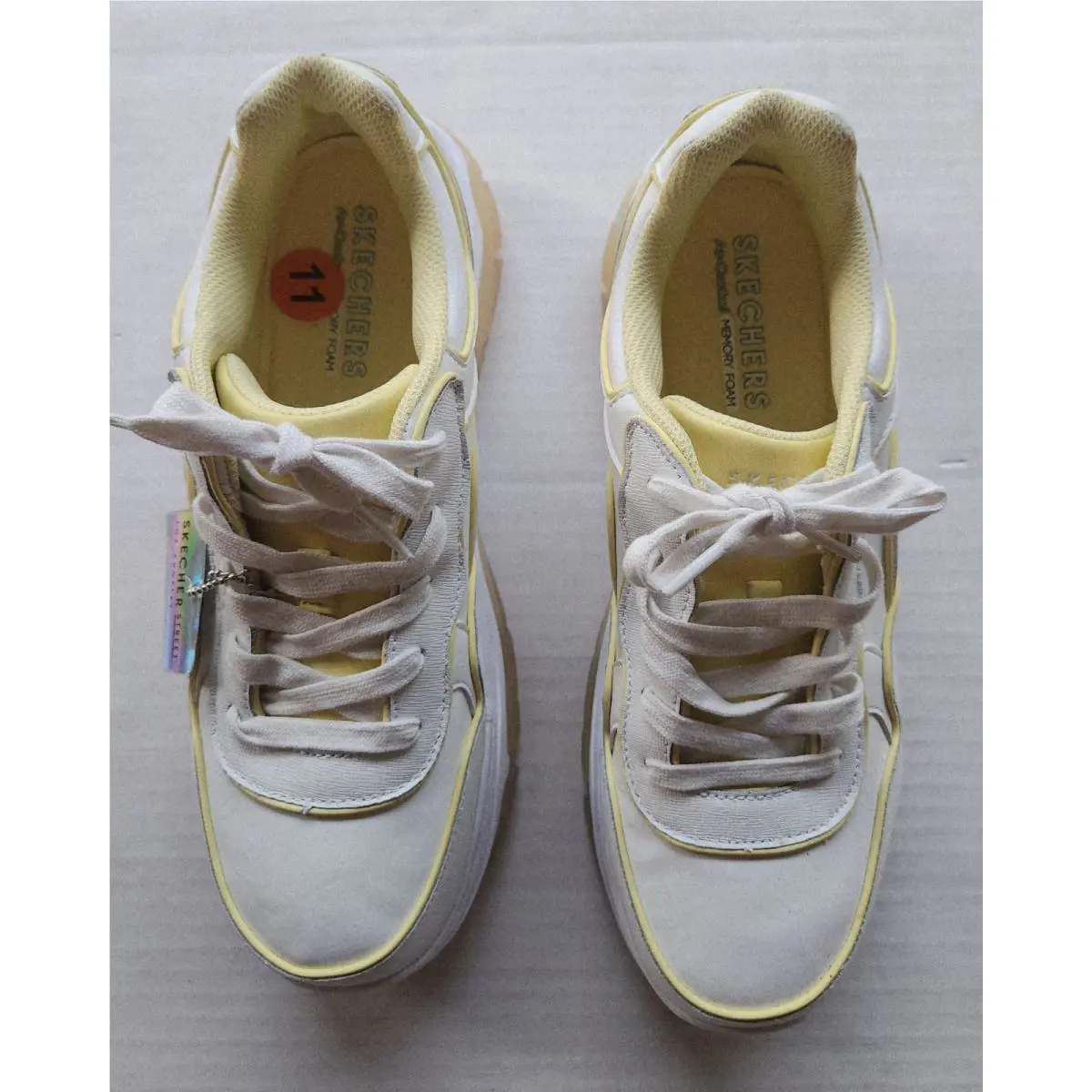 Skechers shoes - Skecher Street - Skecher Street - X-7 Lamelo Ball - White 13