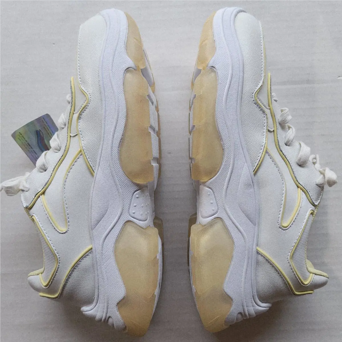 Skechers shoes - Skecher Street - Skecher Street - X-7 Lamelo Ball - White 15