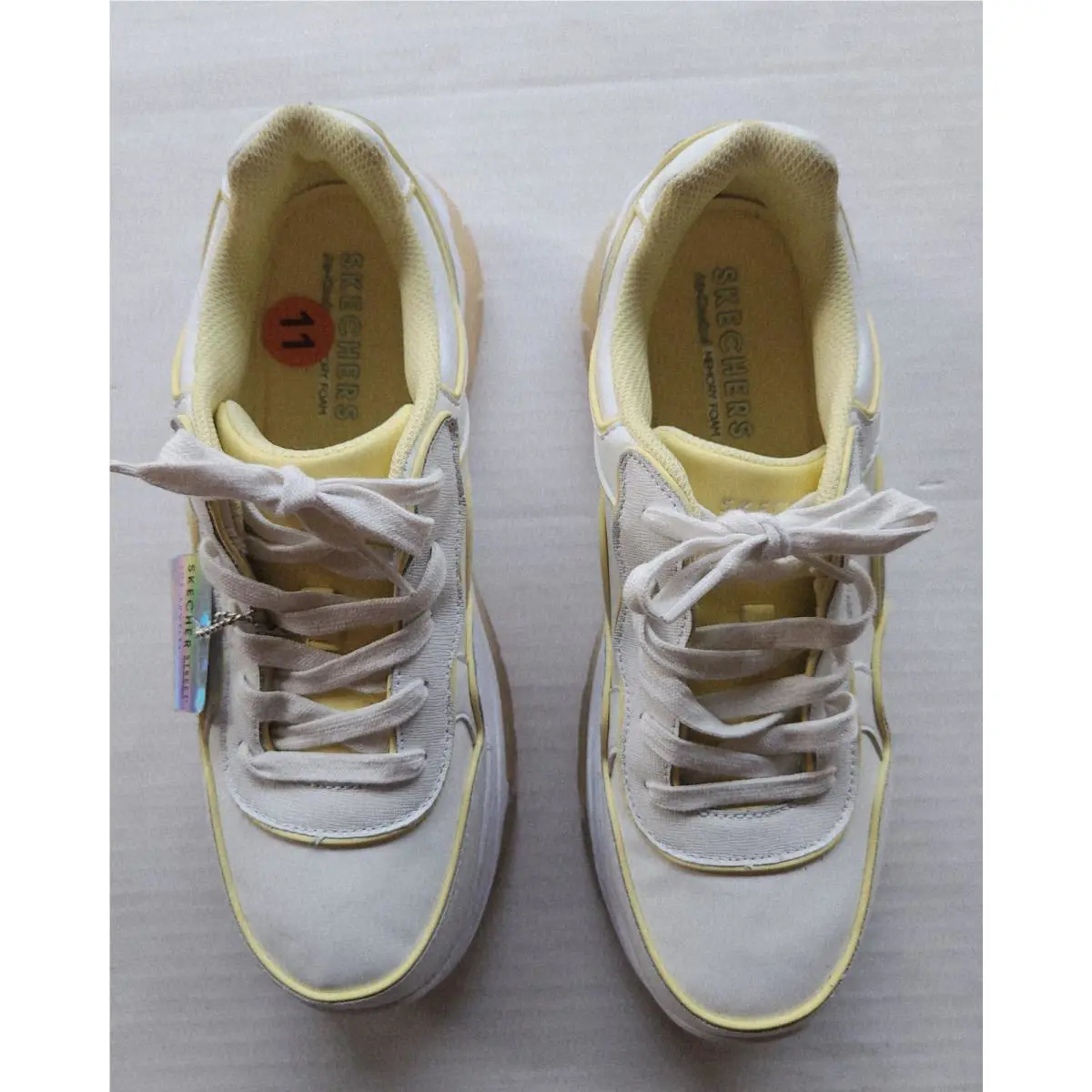 Skechers shoes - Skecher Street - Skecher Street - X-7 Lamelo Ball - White 0