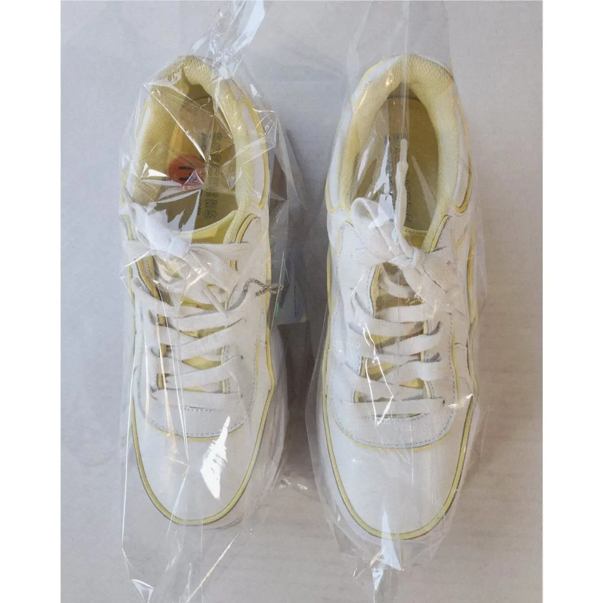 Skechers shoes - Skecher Street - Skecher Street - X-7 Lamelo Ball - White 21