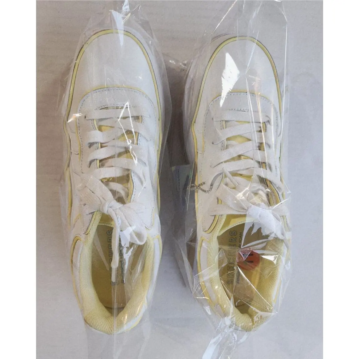 Skechers shoes - Skecher Street - Skecher Street - X-7 Lamelo Ball - White 22
