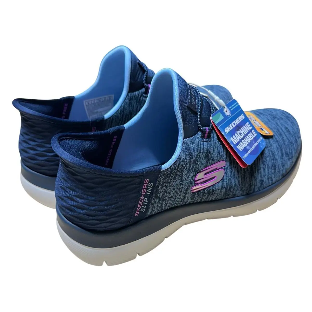 Skechers shoes - Blue 0
