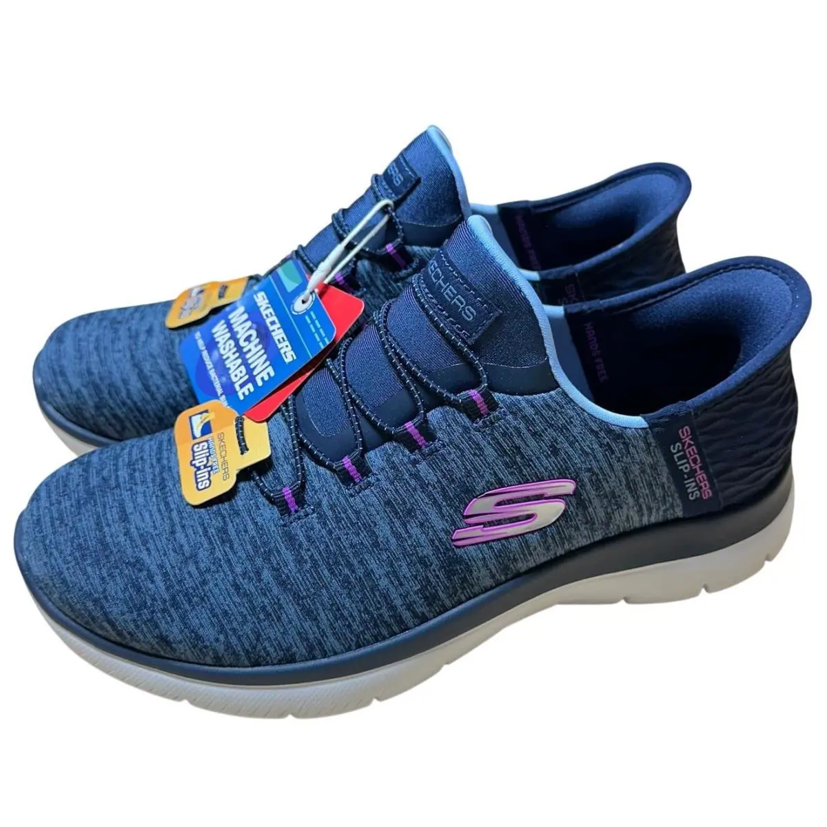 Skechers shoes - Blue 2