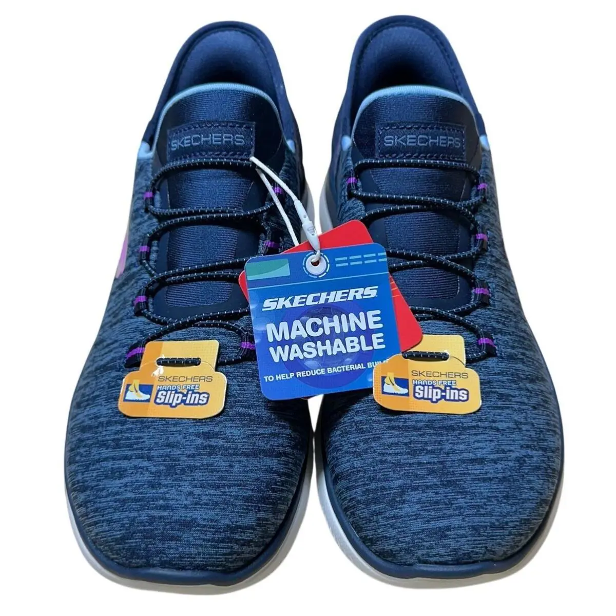 Skechers shoes - Blue 3