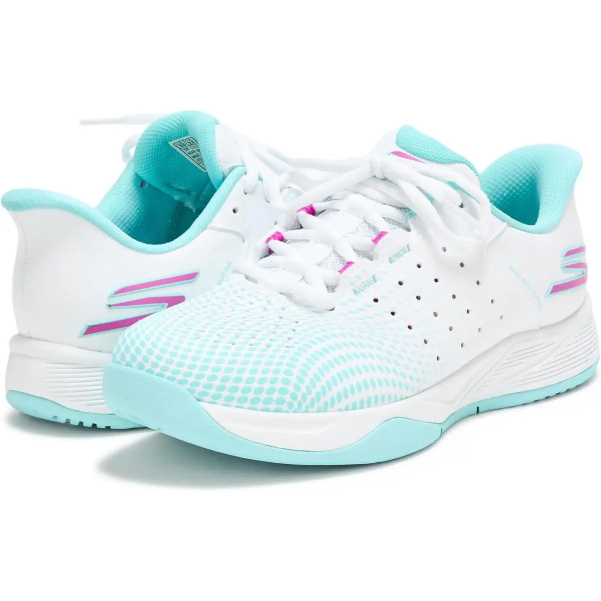 Skechers shoes - White (UPC: 0827443904708) 1