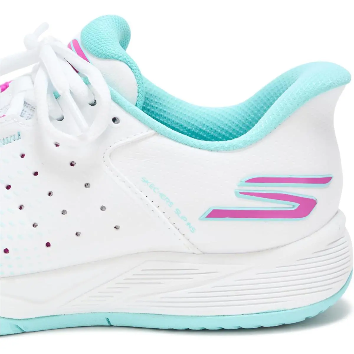 Skechers shoes - White (UPC: 0827443904708) 2