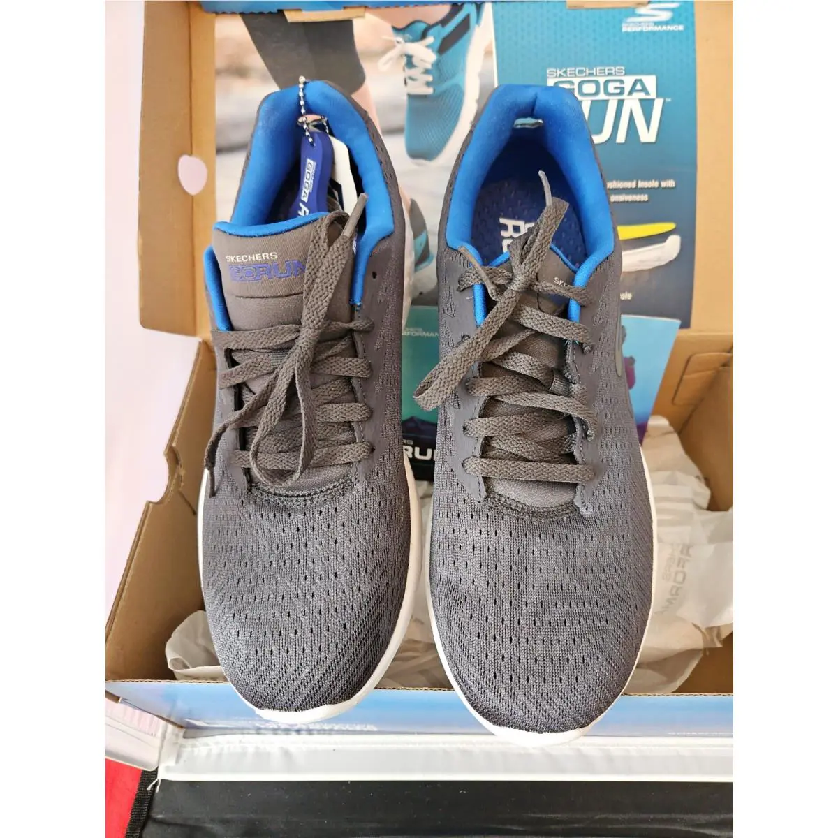 Skechers shoes - Skechers Ultra Go - Ultra - Gray 0