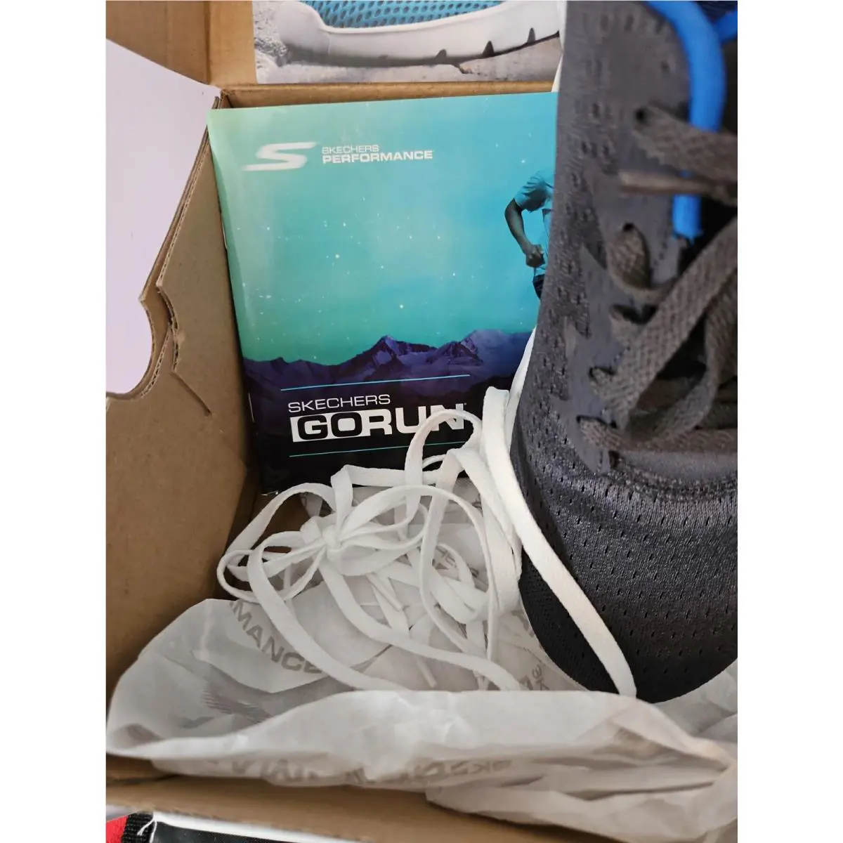 Skechers shoes - Skechers Ultra Go - Ultra - Gray 4