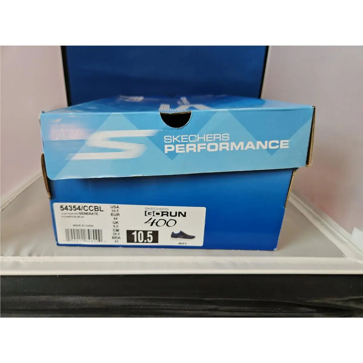 Skechers shoes - Skechers Ultra Go - Ultra - Gray 6