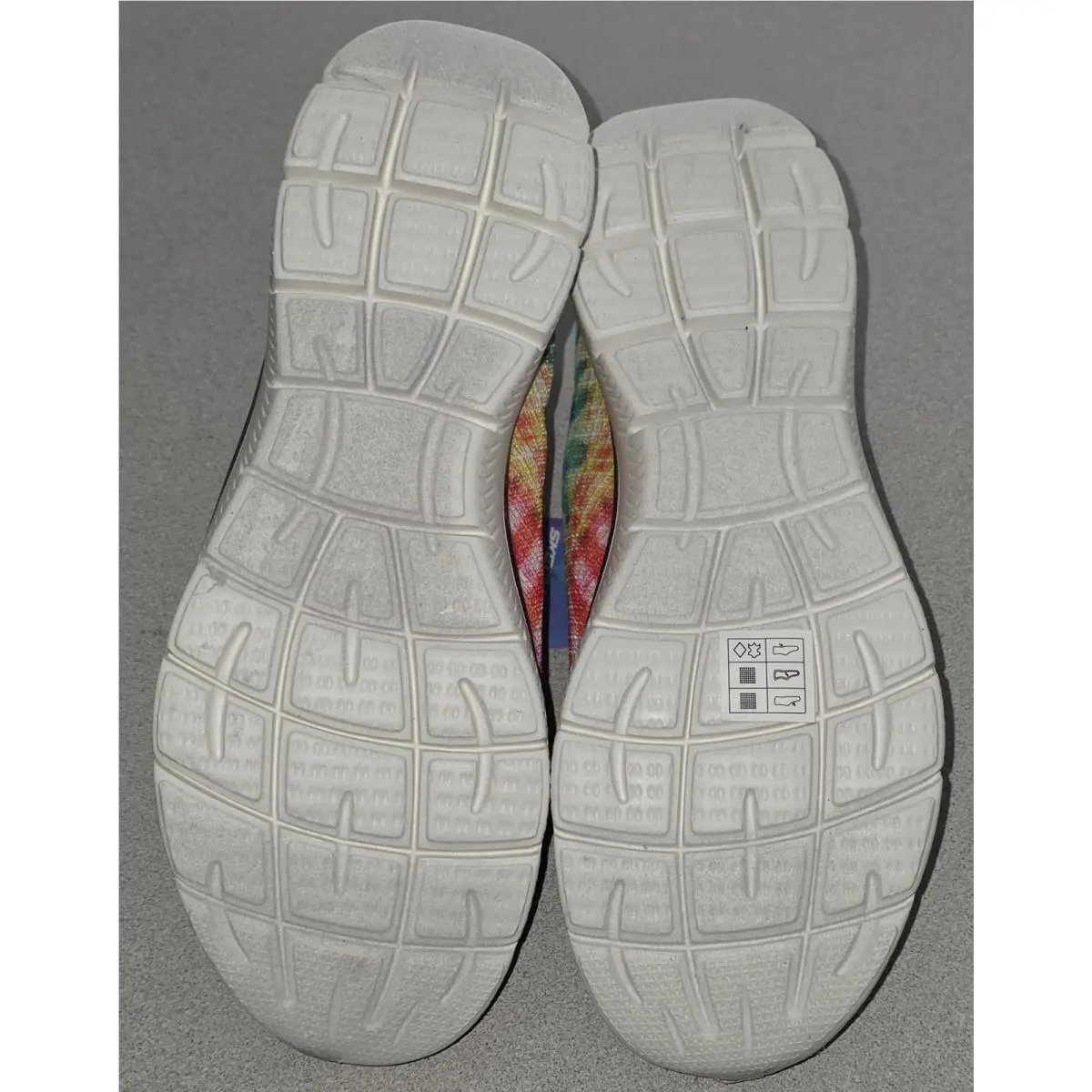 Skechers shoes - Skechers Summits Looking Groovy Tie Dye - Multicolor 6