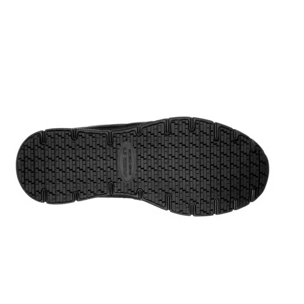 Skechers shoes - Slip-Resistant - Black 2
