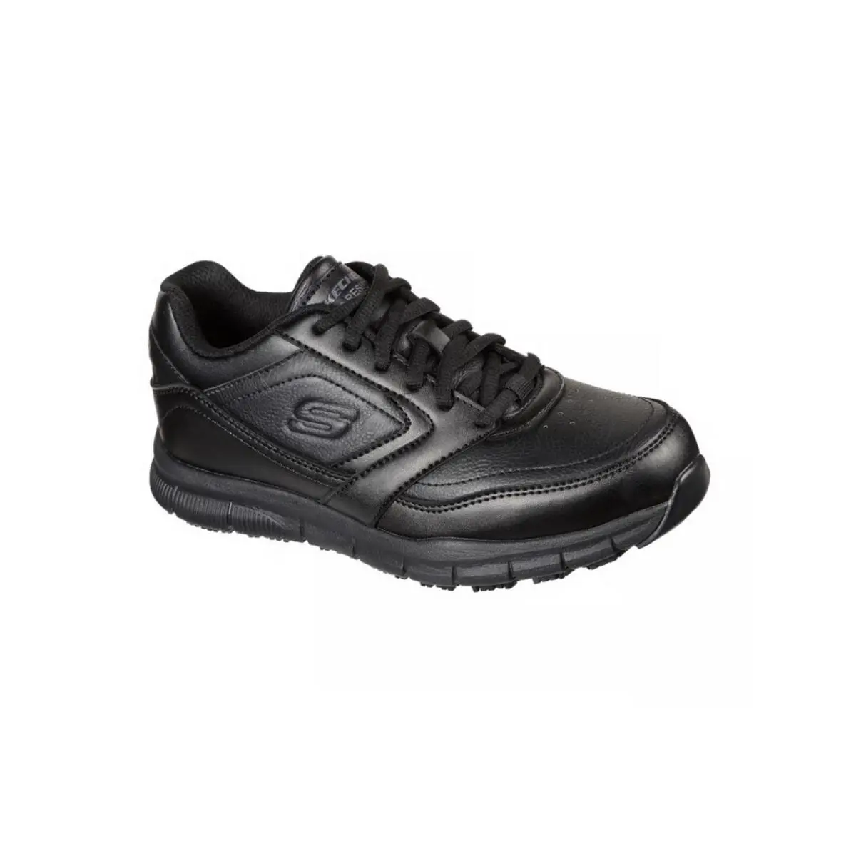 Skechers shoes - Slip-Resistant - Black 3