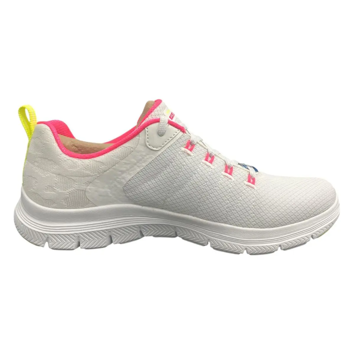 Skechers shoes - Skechers Flex Appeal 4.0 - Flex Appeal - White 0