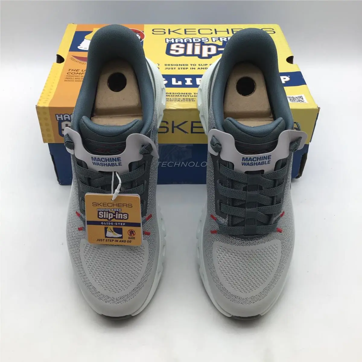Skechers shoes - 233110 - 233110 - Gray 1