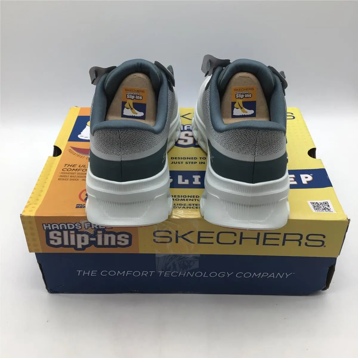 Skechers shoes - 233110 - 233110 - Gray 2