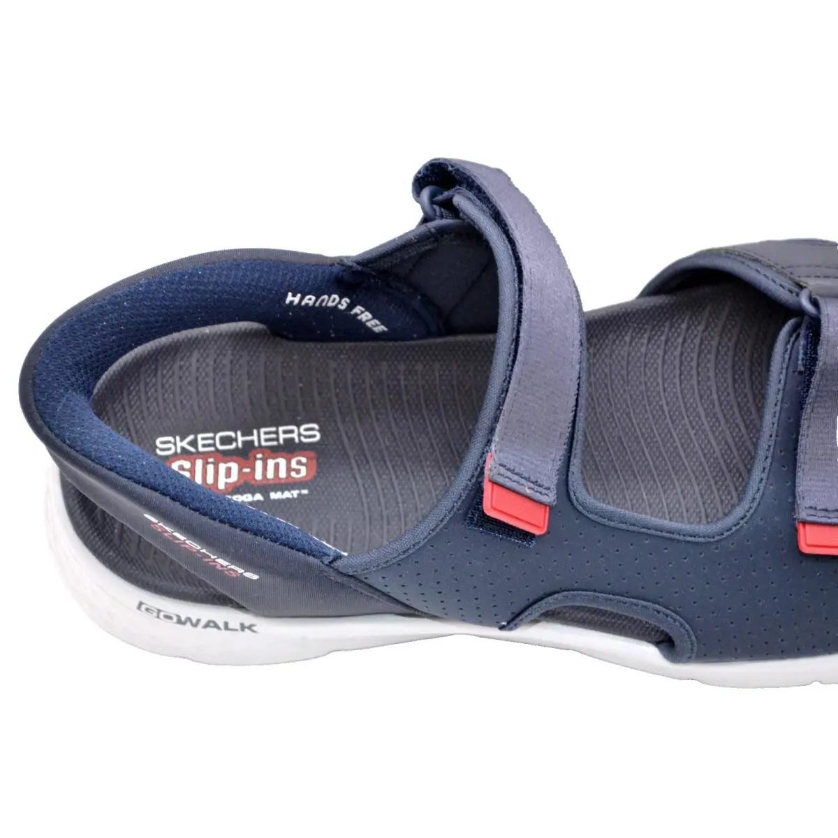 Skechers shoes - Sunview - Sunview - Blue (UPC: 198376834036) 1