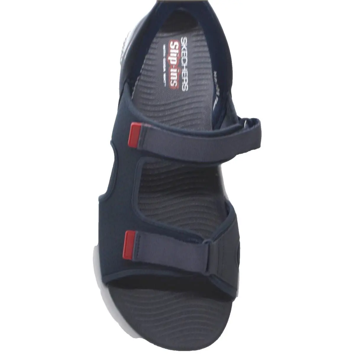Skechers shoes - Sunview - Sunview - Blue (UPC: 198376834036) 2