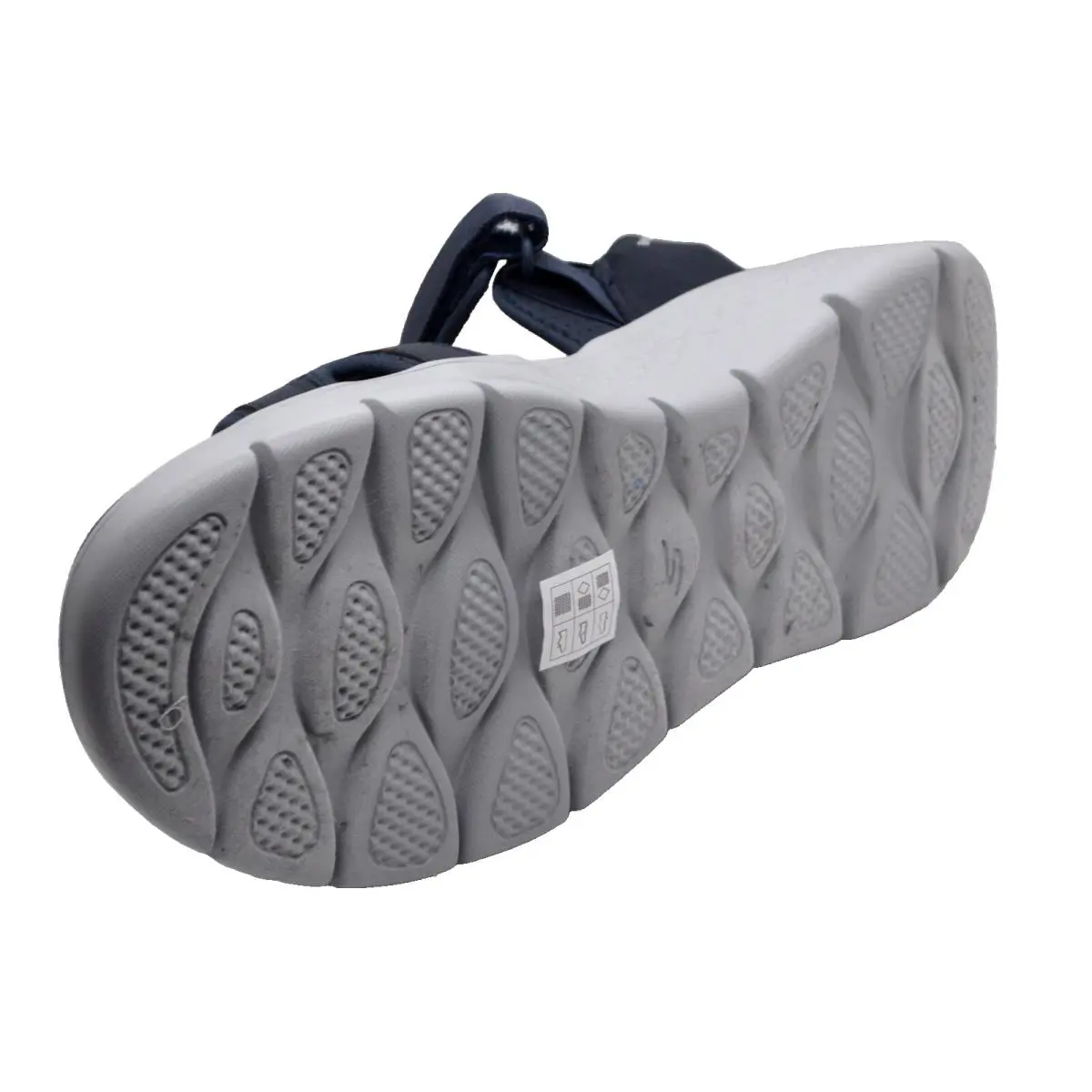 Skechers shoes - Sunview - Sunview - Blue (UPC: 198376834036) 4
