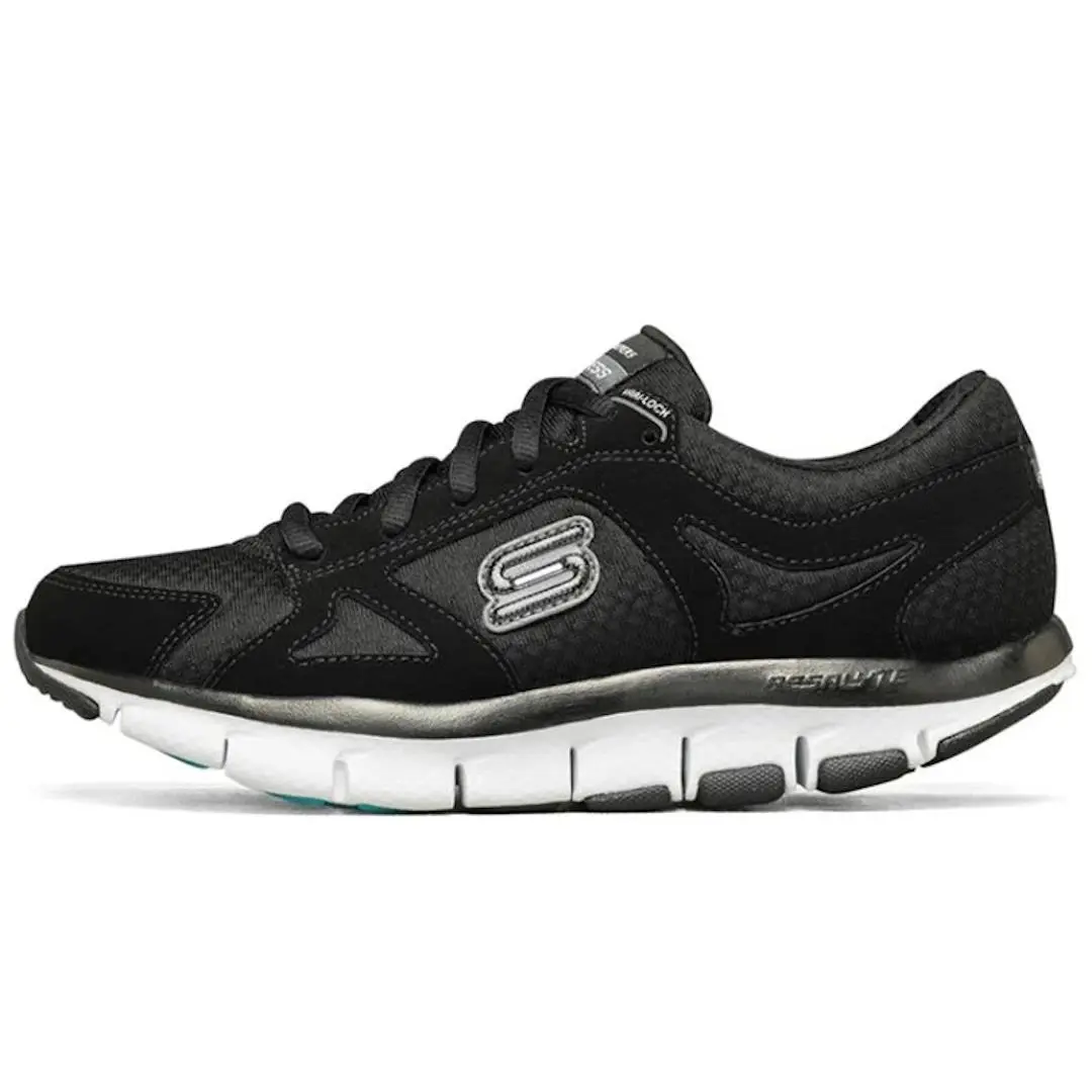 Skechers shoes - LiV-Fearless - 12473/BKW - Black/White (UPC: 886005394913) 0