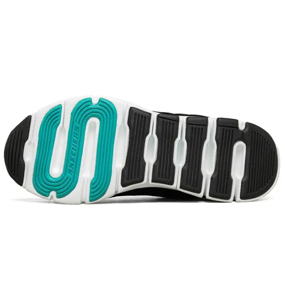 Skechers shoes - LiV-Fearless - 12473/BKW - Black/White (UPC: 886005394913) 2