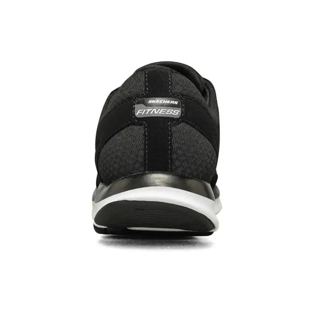 Skechers shoes - LiV-Fearless - 12473/BKW - Black/White (UPC: 886005394913) 3