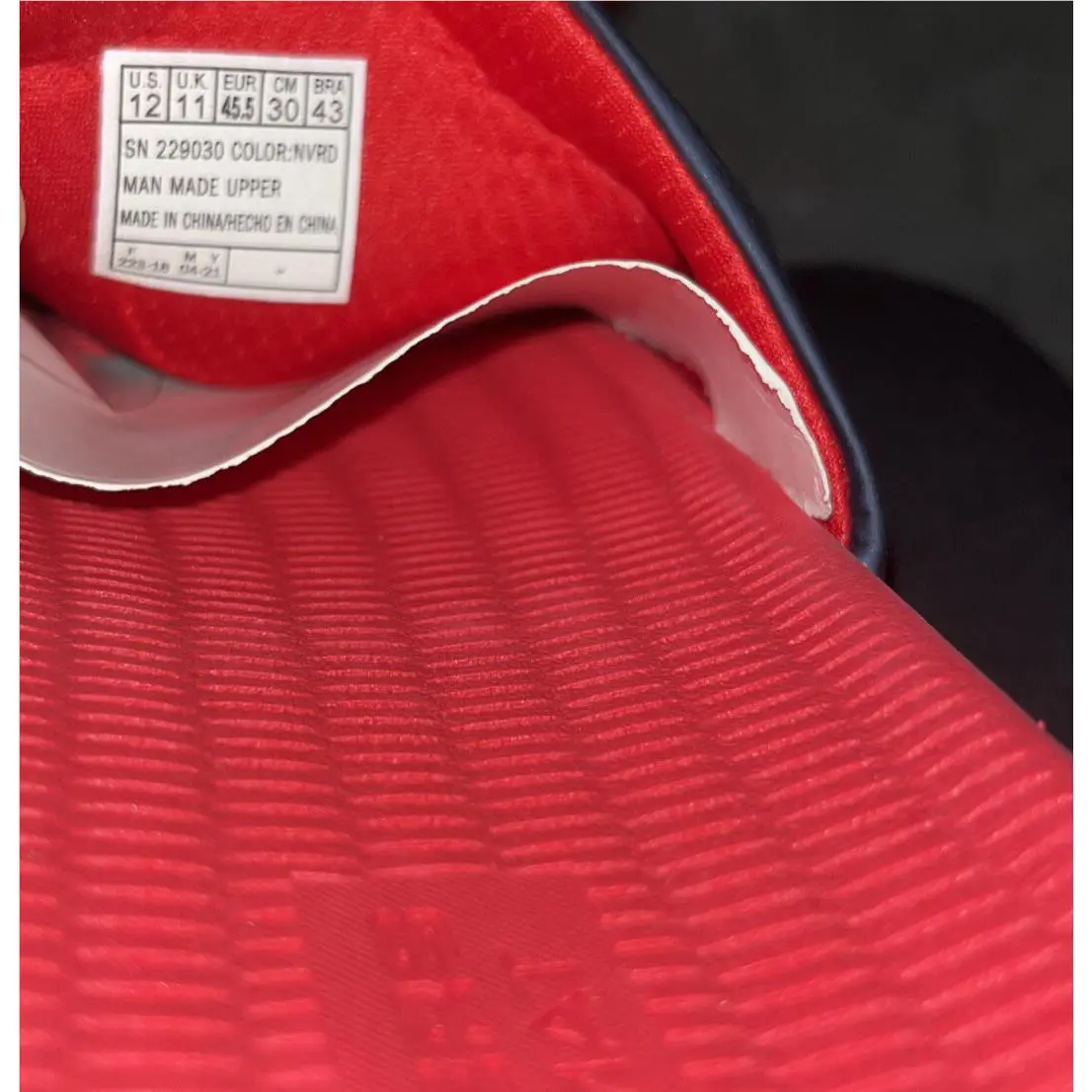 Skechers shoes - Sunview - Sunview - Blue (UPC: 194428141893) 5