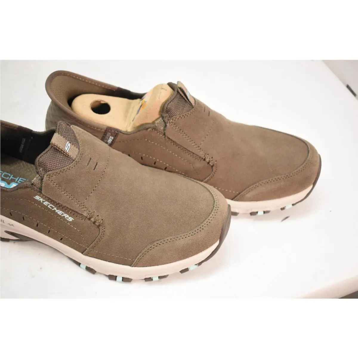 Skechers shoes - Skechers Hillcrest-Sunapee - Brown 2