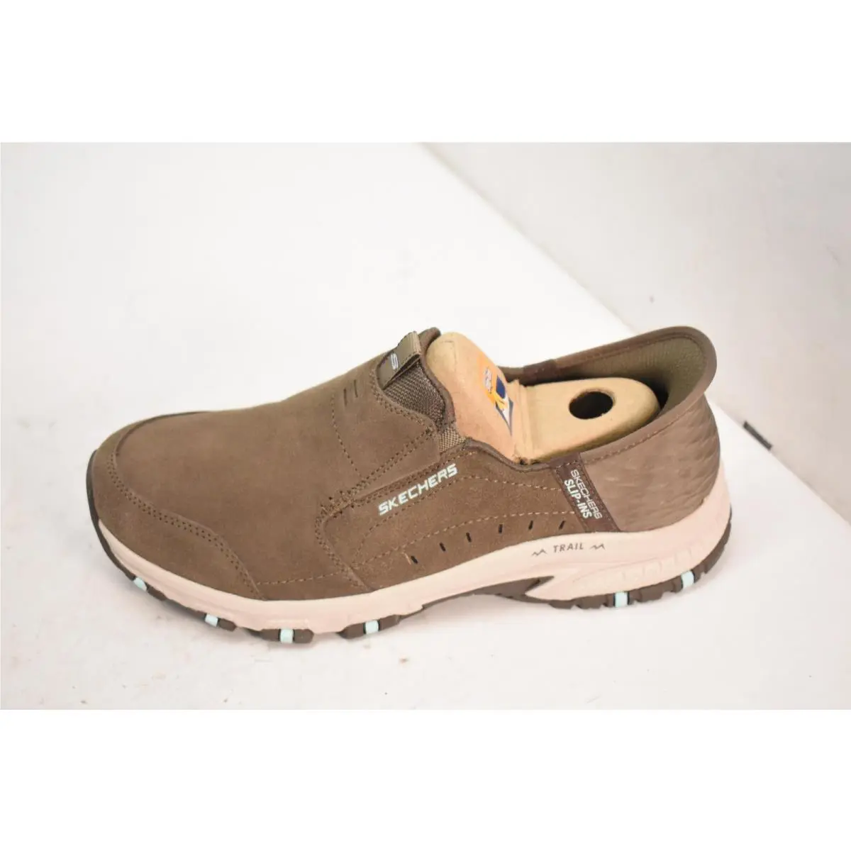 Skechers shoes - Skechers Hillcrest-Sunapee - Brown 5