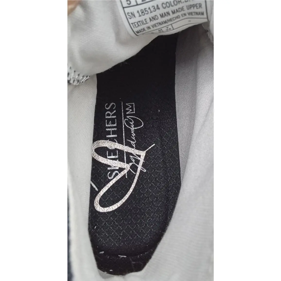 Skechers shoes - Black 14