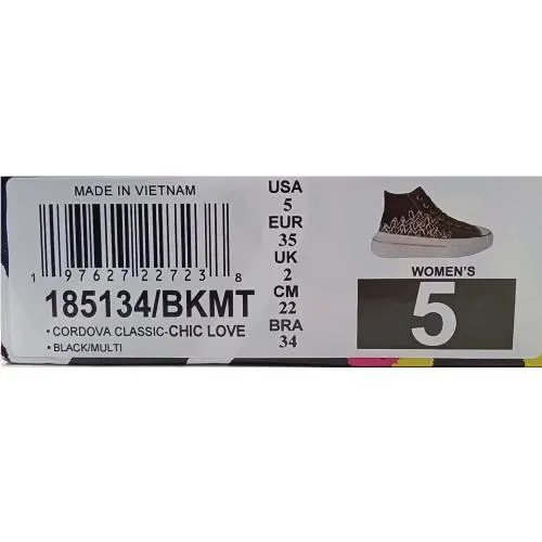 Skechers shoes - Black 3