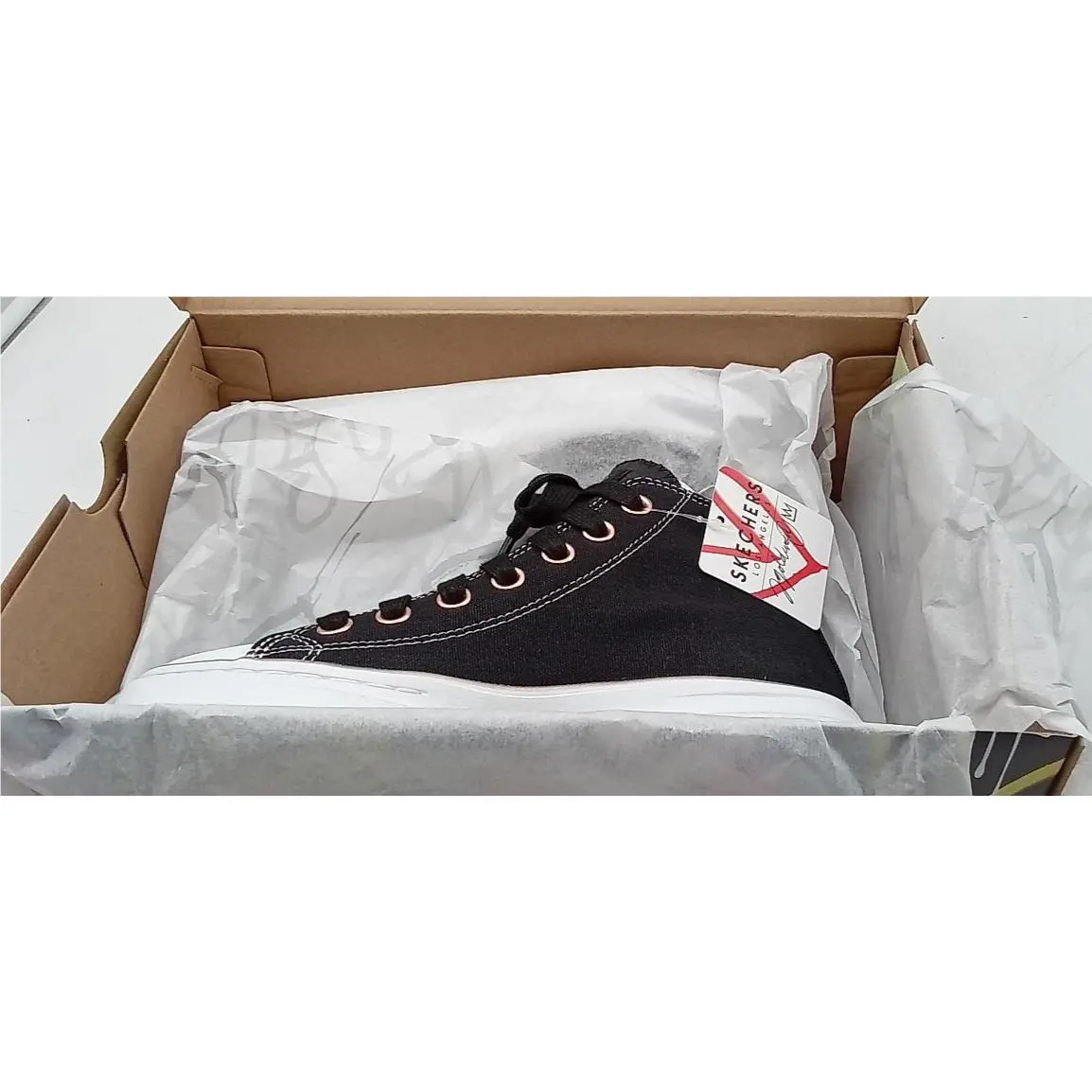 Skechers shoes - Black 4