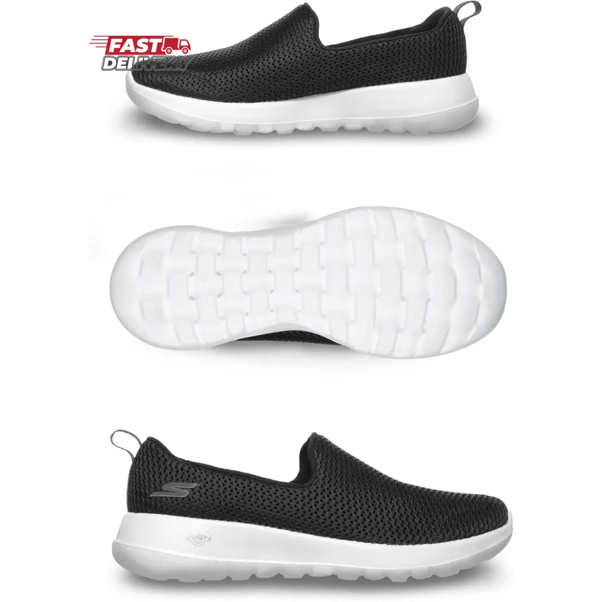 Skechers shoes - White (UPC: 0827443904708) 5