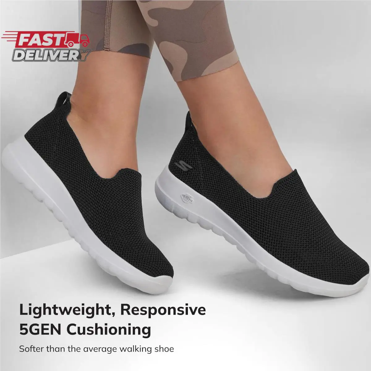 Skechers shoes - White (UPC: 0827443904708) 0