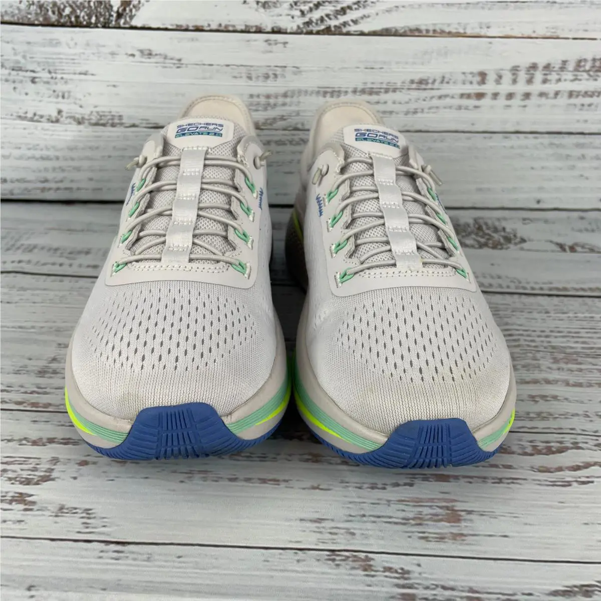 Skechers shoes - Skechers Hands Free Slip-ins - Hands Free - Gray 1