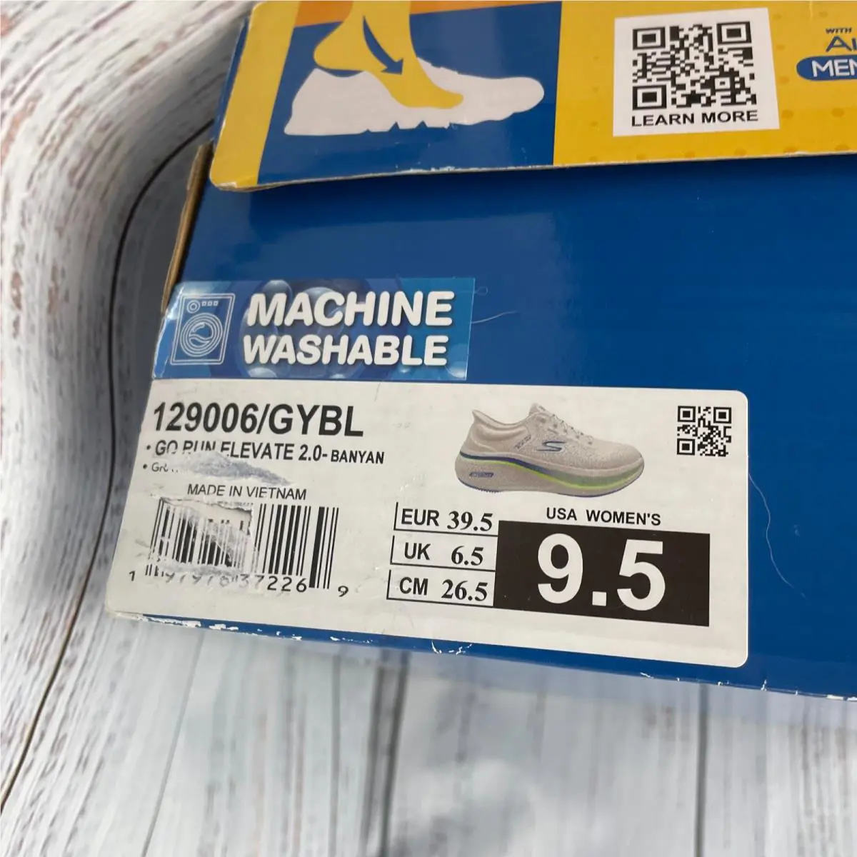 Skechers shoes - Skechers Hands Free Slip-ins - Hands Free - Gray 9
