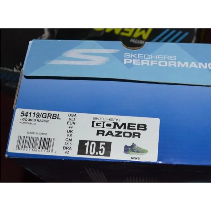Skechers shoes - Skechers Go Meb - Meb - Green 3