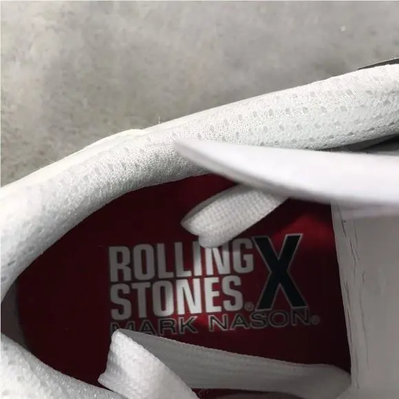 Skechers shoes - Skechers Rolling Stone - Rolling Stone - White 9