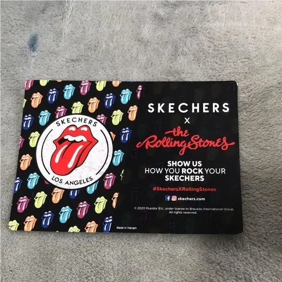 Skechers shoes - Skechers Rolling Stone - Rolling Stone - White 10