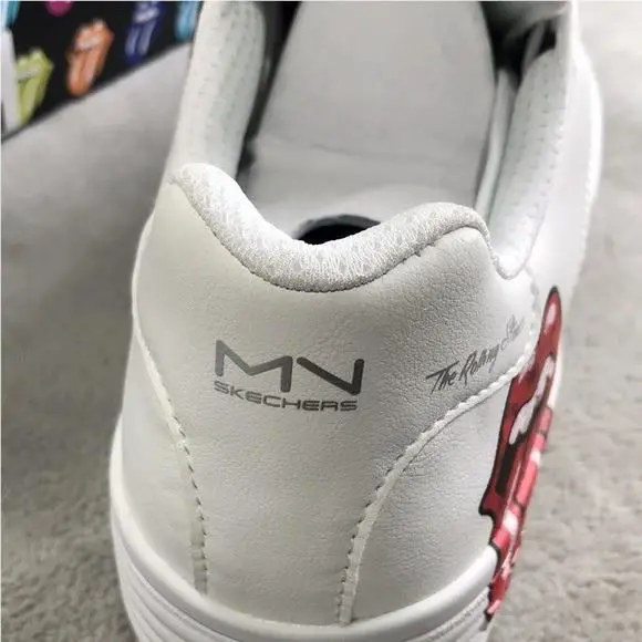 Skechers shoes - Skechers Rolling Stone - Rolling Stone - White 8