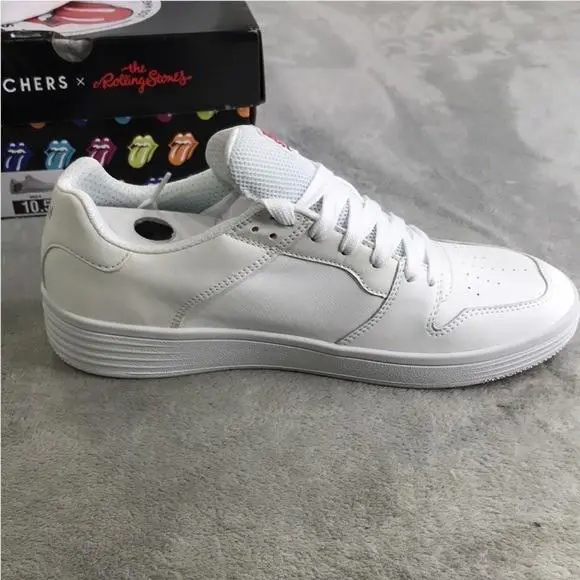 Skechers shoes - Skechers Rolling Stone - Rolling Stone - White 3