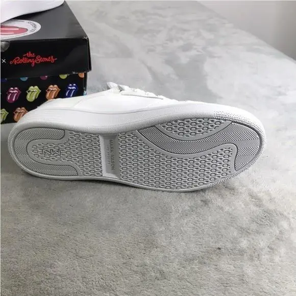 Skechers shoes - Skechers Rolling Stone - Rolling Stone - White 4