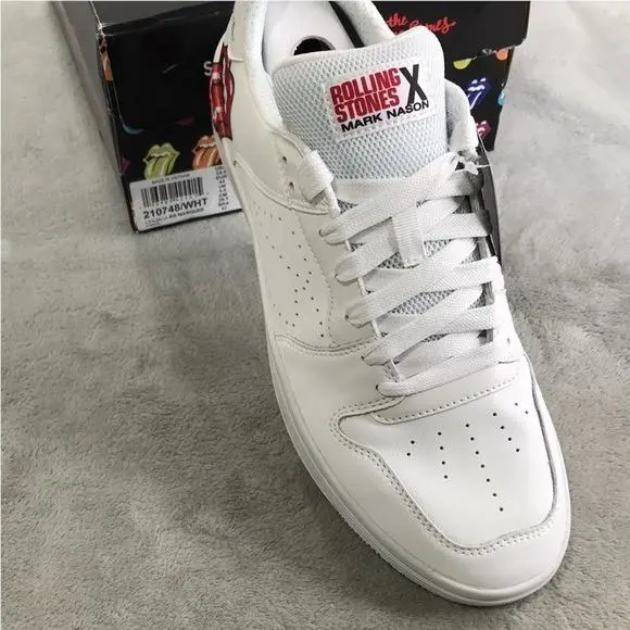 Skechers shoes - Skechers Rolling Stone - Rolling Stone - White 6