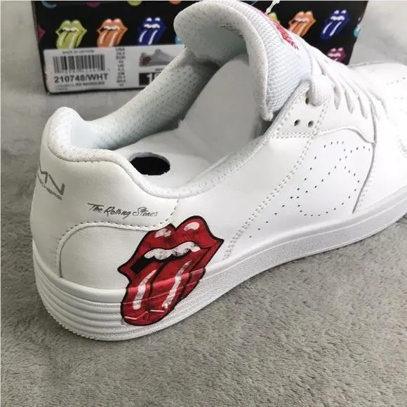 Skechers shoes - Skechers Rolling Stone - Rolling Stone - White 7
